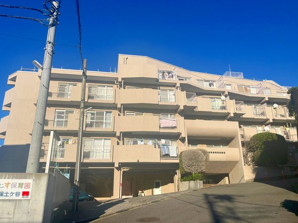 クイーンハイツ保土ケ谷 外観 クイーンハイツ保土ケ谷 外観