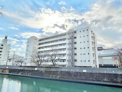 エクセレンス天王町 外観