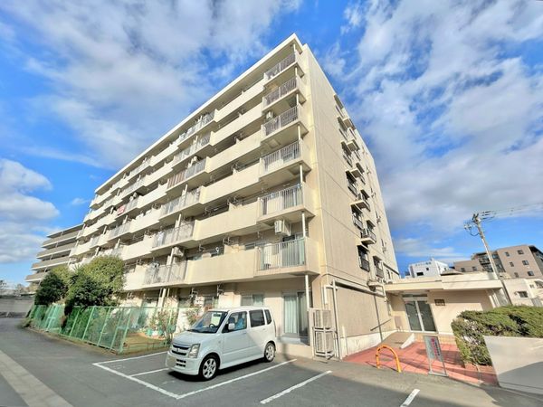 エクセレンス天王町 外観 エクセレンス天王町 外観