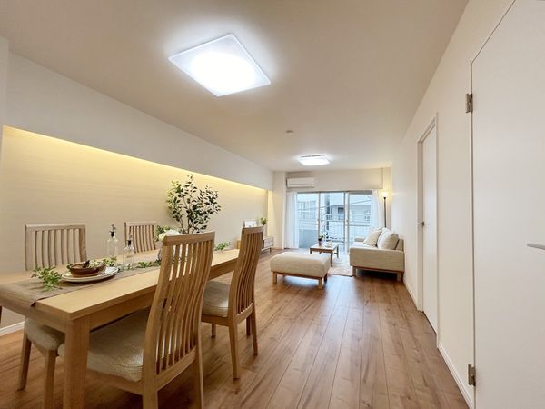 藤和天王町コープ リビング