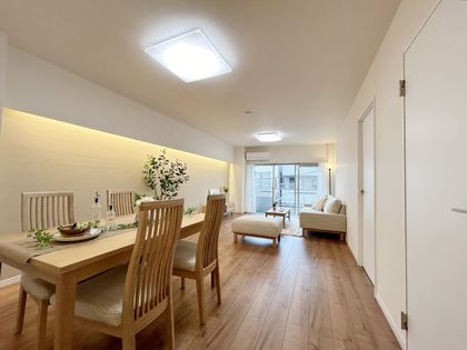 藤和天王町コープ リビング