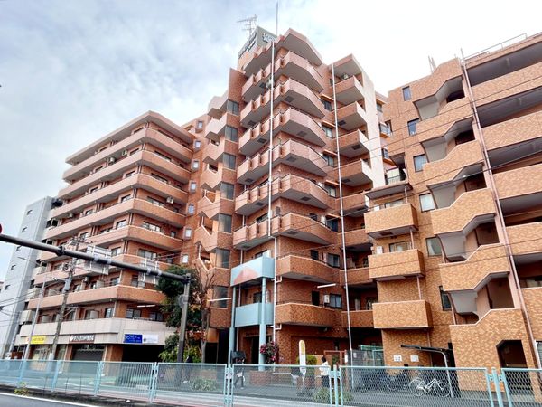 ライオンズプラザ井土ヶ谷壱番館 外観 ライオンズプラザ井土ヶ谷壱番館 外観