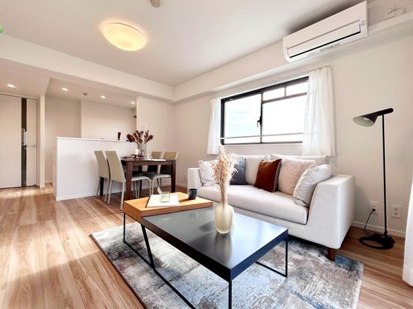 ライオンズプラザ井土ヶ谷壱番館 リビング ライオンズプラザ井土ヶ谷壱番館 リビング