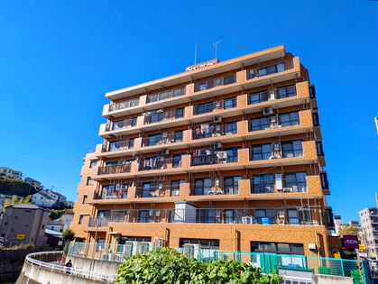 ライオンズマンション保土ケ谷第2 外観