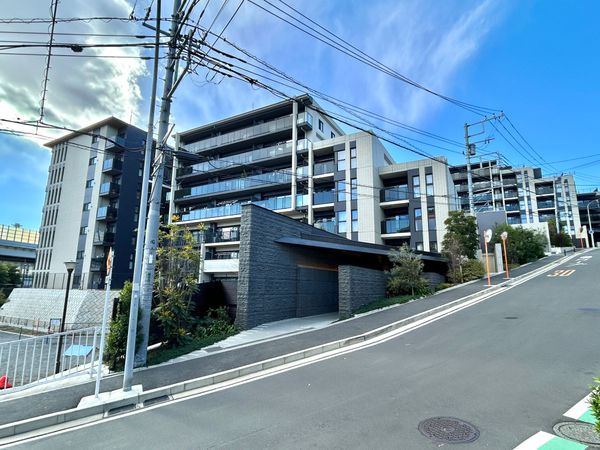 レーベン横浜山手ONE WARD COURT 外観