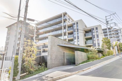 レーベン横浜山手ONE WARD COURT 外観 レーベン横浜山手ONE WARD COURT 外観