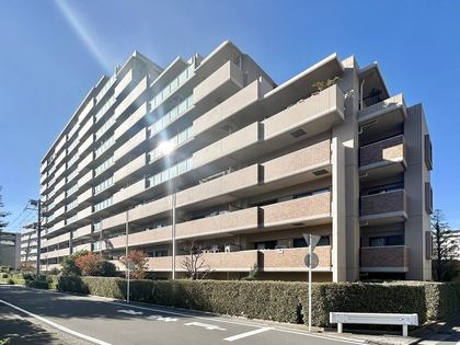 デイパーク横濱天王町 外観