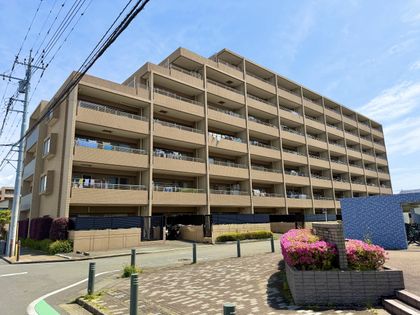 コスモ星が丘 外観