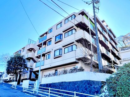 グレイス和田町 外観