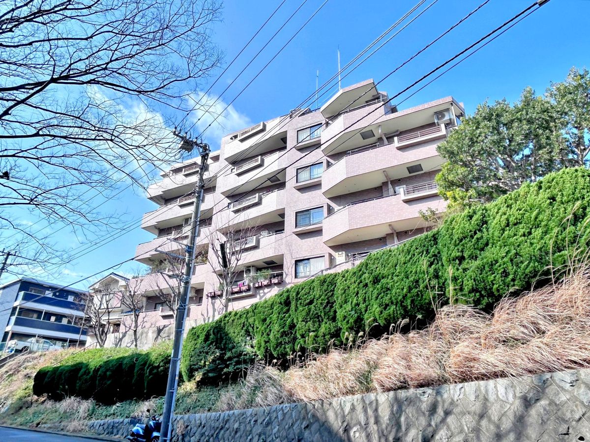 ナイスアーバン上星川 外観 外観