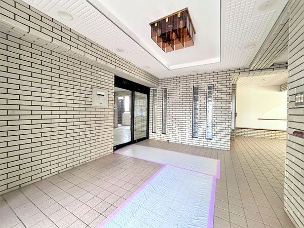 ナイスアーバン上星川 エントランス エントランス