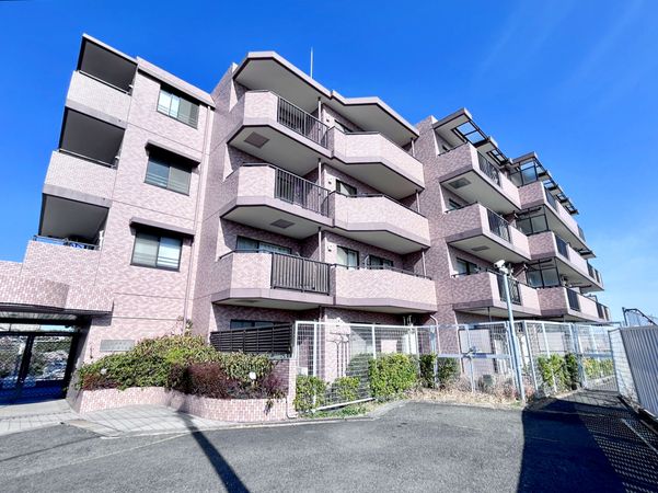 弘明寺北パークホームズ 外観 弘明寺北パークホームズ 外観