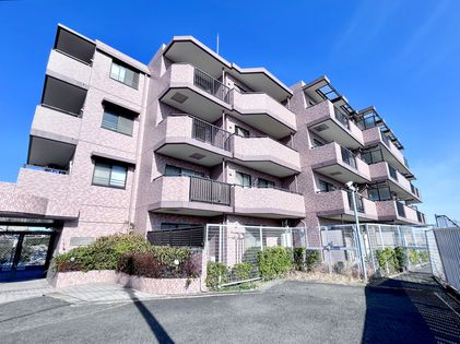 弘明寺北パークホームズ 外観