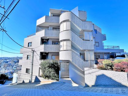 パークヴィル清水ヶ丘 外観