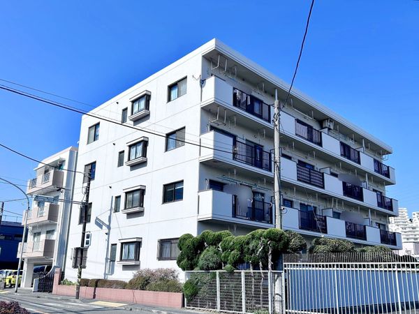 セーズ和田町 外観