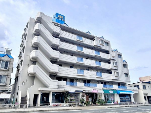 上星川ダイカンプラザ 外観 上星川ダイカンプラザ 外観