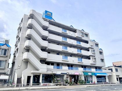 上星川ダイカンプラザ 外観