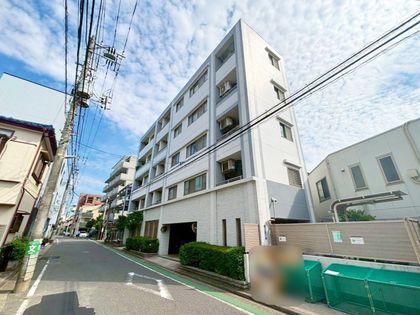 クオス上星川 外観