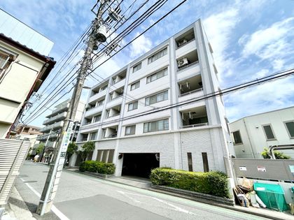 クオス上星川 外観