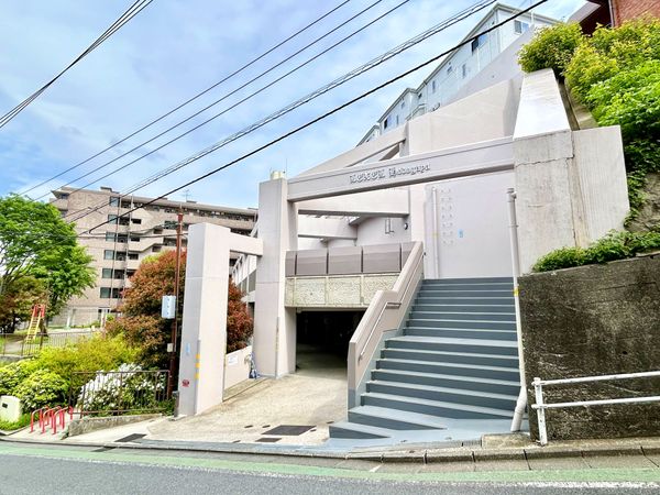 レクセル保土ヶ谷 外観