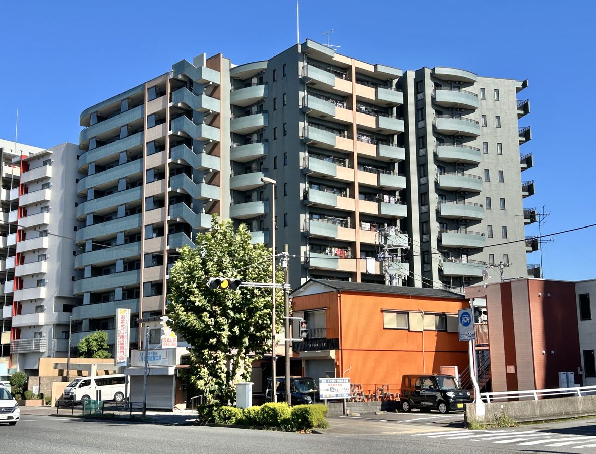 クレストフォルム横浜グランステージ 外観 外観