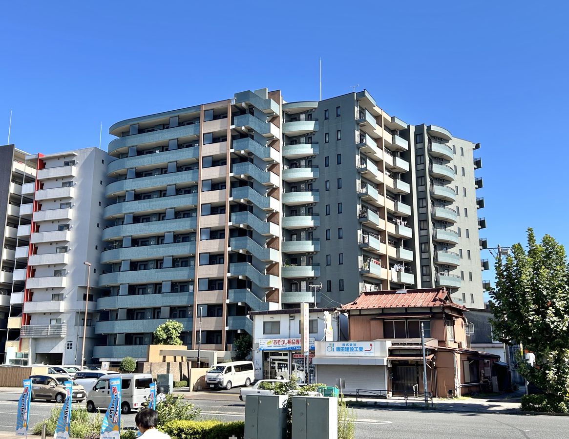 クレストフォルム横浜グランステージ 外観 外観
