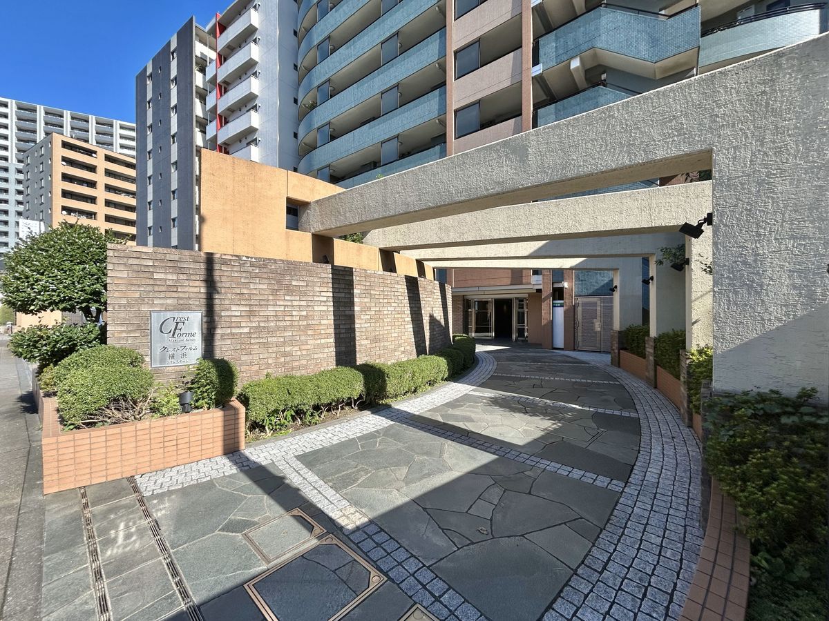 クレストフォルム横浜グランステージ その他現地 その他現地