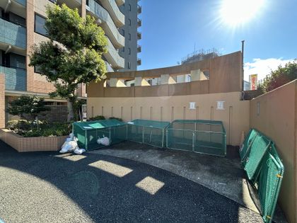 クレストフォルム横浜グランステージ 共有部分 共有部分