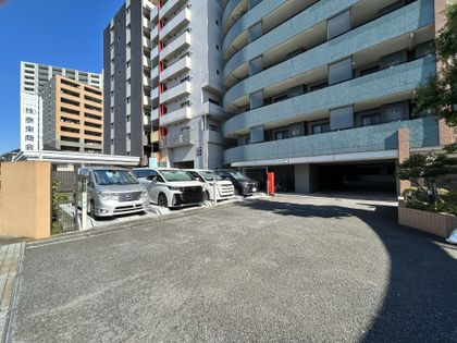 クレストフォルム横浜グランステージ 駐車場 駐車場