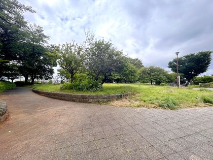 クレストフォルム横浜グランステージ 入江町公園(約760m) 入江町公園(約760m)