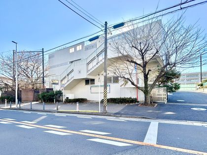 横浜市立岩崎中学校（約1950ｍ）