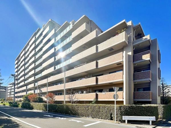 デイパーク横濱天王町 外観 デイパーク横濱天王町 外観