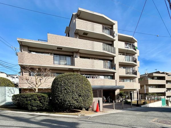 サングレイス上星川 外観 サングレイス上星川 外観