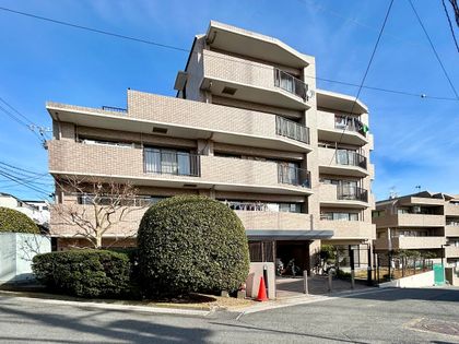 サングレイス上星川 外観