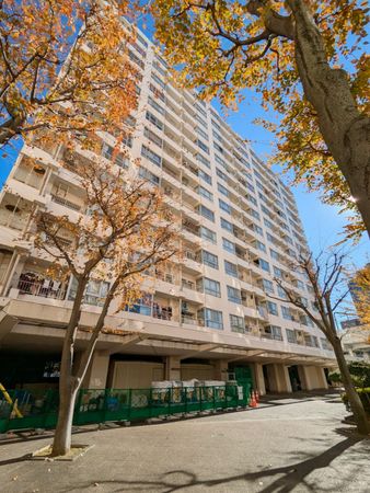 天王町スカイハイツ 5号棟 外観 天王町スカイハイツ 5号棟 外観