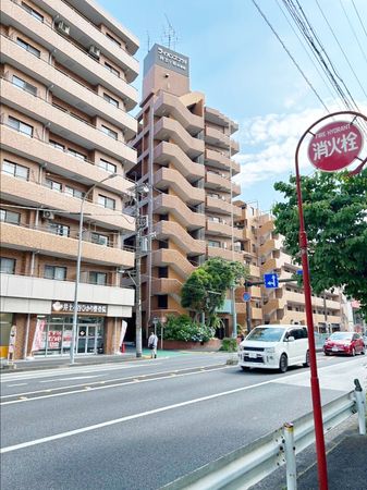 ライオンズプラザ井土ヶ谷 弐番館 外観