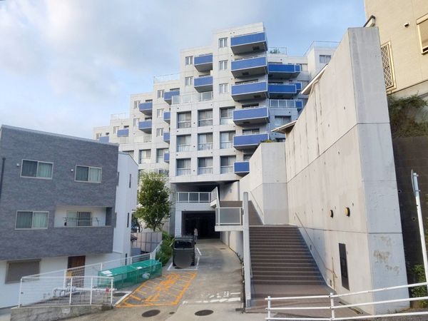 ヒルテラス横浜保土ヶ谷 壱番館 外観 ヒルテラス横浜保土ヶ谷 壱番館 外観
