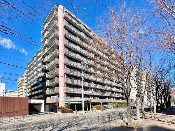 ライオンズマンション横浜星川 外観 ライオンズマンション横浜星川 外観