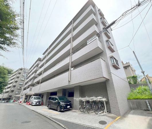 アドミール保土ヶ谷公園 壱番館 外観 アドミール保土ヶ谷公園 壱番館 外観