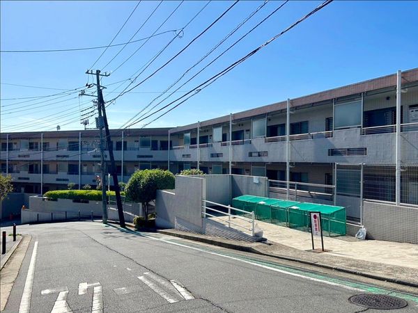 ダイアパレス清水ヶ丘スウィートガーデン 外観 ダイアパレス清水ヶ丘スウィートガーデン 外観