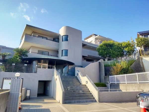 シャリエ保土ヶ谷公園 外観 シャリエ保土ヶ谷公園 外観