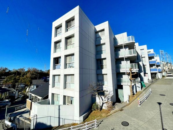 ヒルテラス横浜保土ヶ谷 壱番館 外観 ヒルテラス横浜保土ヶ谷 壱番館 外観