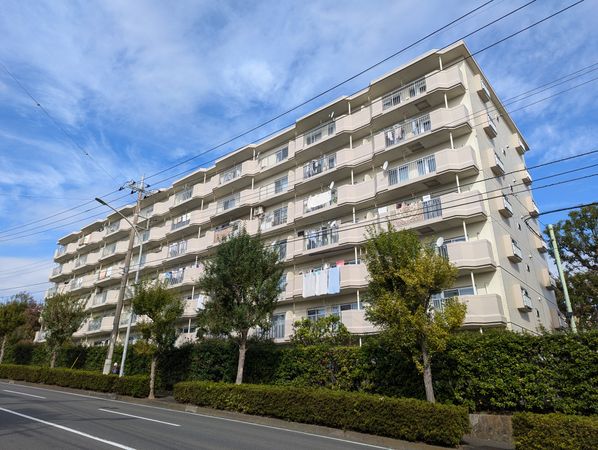 ペットok 横浜市泉区 マンション