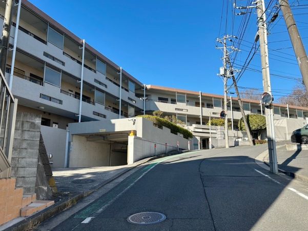 ダイアパレス清水ヶ丘スウィートガーデン 外観 ダイアパレス清水ヶ丘スウィートガーデン 外観