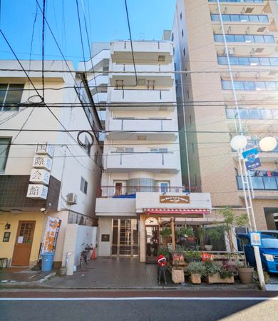 パシフィックパレス保土ヶ谷 外観 パシフィックパレス保土ヶ谷 外観