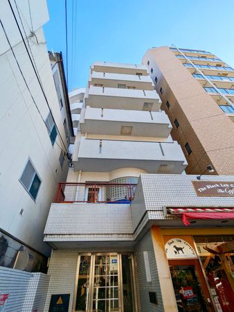 パシフィックパレス保土ヶ谷 外観 パシフィックパレス保土ヶ谷 外観