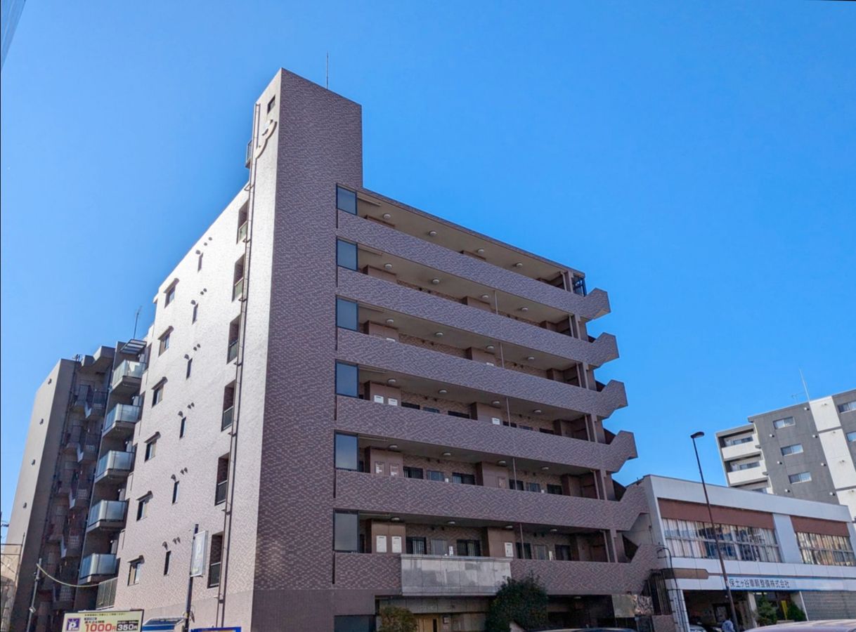 ヴェルビュ横濱天王町 外観 外観
