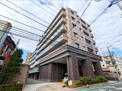 ナイスアーバンスクエア横濱上星川 外観