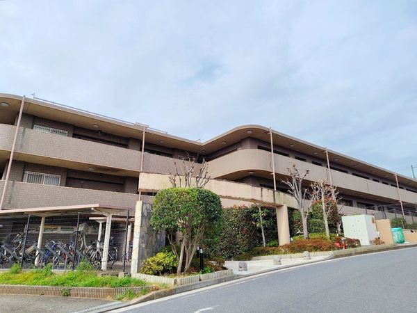 リステージヒルズ横濱保土ヶ谷 外観