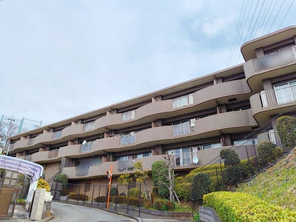 リステージヒルズ横濱保土ヶ谷 外観